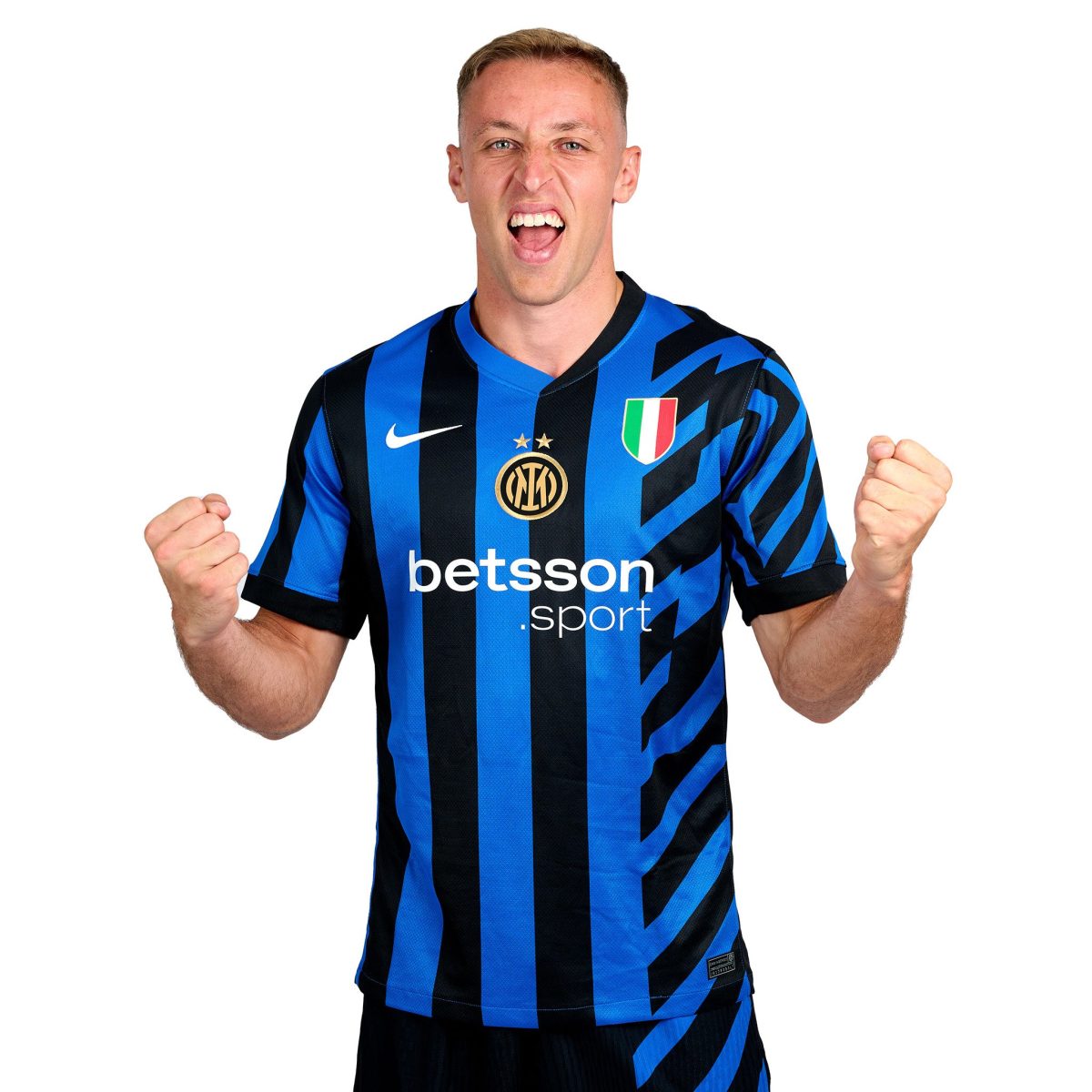 im nike herren heimstadion trikot 202425 – 7 piotr zieliński Kollektion | Inter Fussball Shirts in Deutschland