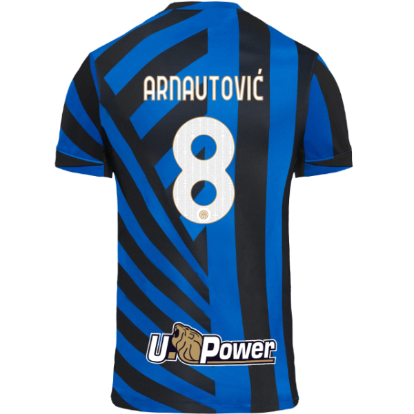 im nike herren heimstadion trikot 202425 – 8 marko arnautović Kollektion | Inter Fussball Shirts in Deutschland