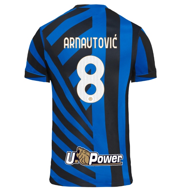 im nike herren heimstadion trikot 202425 – 8 marko arnautović Kollektion | Inter Fussball Shirts in Deutschland