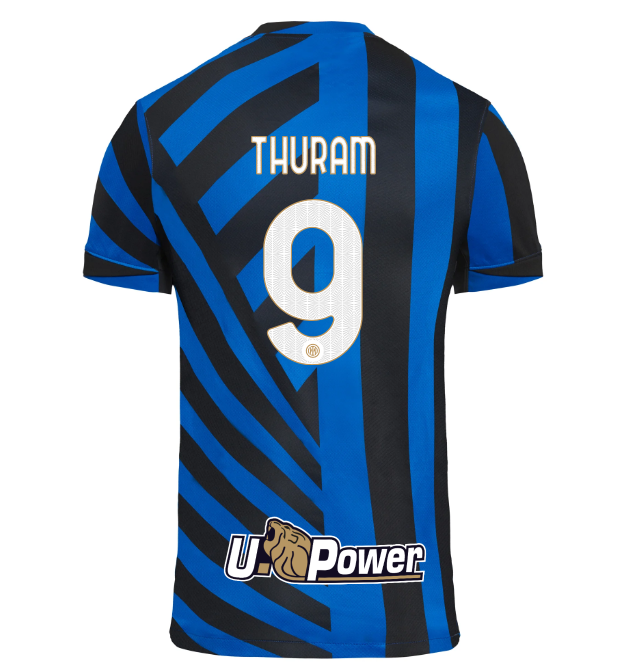 im nike herren heimstadion trikot 202425 – 9 marcus thuram Kollektion | Inter Fussball Shirts in Deutschland