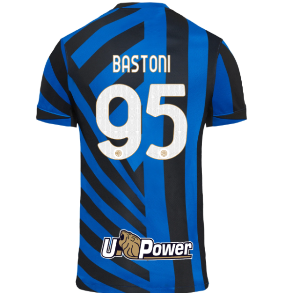 im nike herren heimstadion trikot 202425 – 95 alessandro bastoni Kollektion | Inter Fussball Shirts in Deutschland