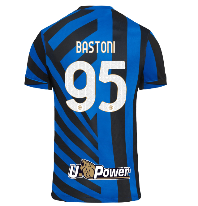 im nike herren heimstadion trikot 202425 – 95 alessandro bastoni Kollektion | Inter Fussball Shirts in Deutschland