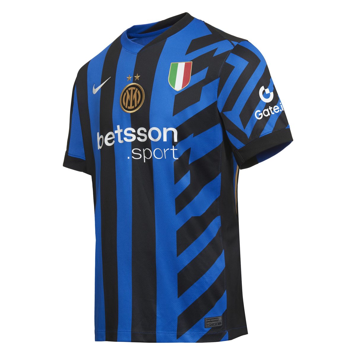 im nike herren heimstadion trikot 202425 with custom printing Kollektion | Inter Fussball Shirts in Deutschland