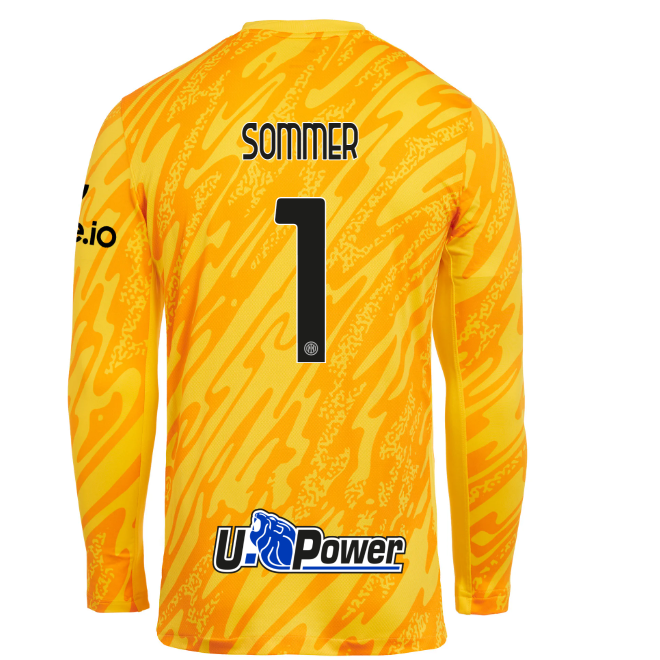 im nike herren torwart-auswÄrtstrikot 202425 – 1 yann sommer Kollektion | Inter Fussball Shirts in Deutschland