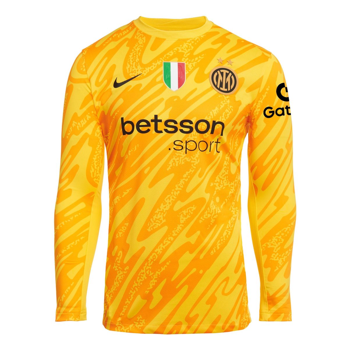 im nike herren torwart-auswÄrtstrikot 202425 Kollektion | Inter Fussball Shirts in Deutschland