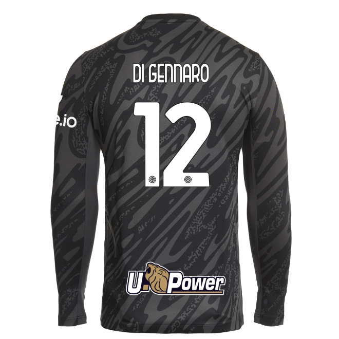 im nike herren torwart-heimtrikot 202425 – 12 raffaele di gennaro Kollektion | Inter Fussball Shirts in Deutschland