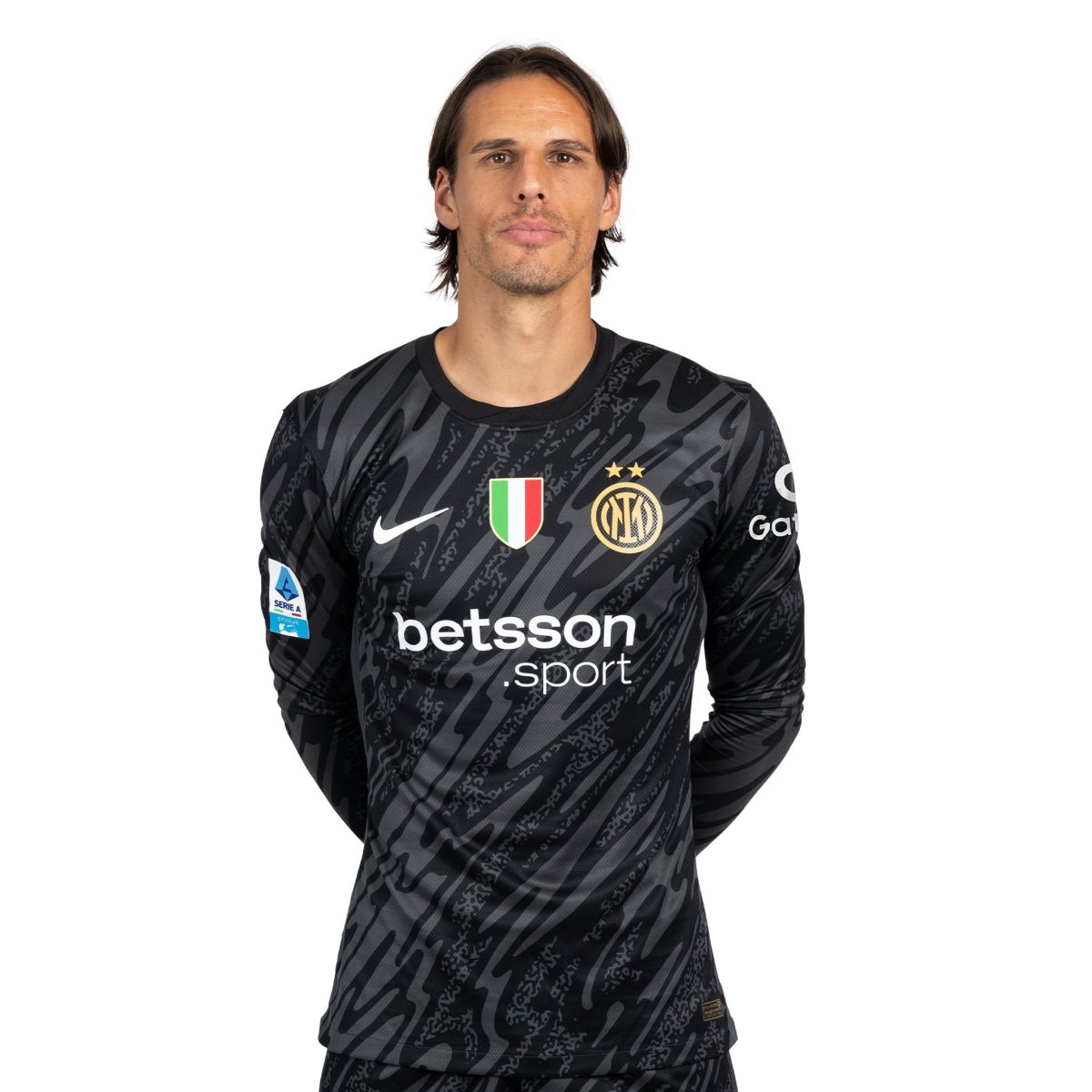 im nike herren torwart-heimtrikot 202425 – 12 raffaele di gennaro Kollektion | Inter Fussball Shirts in Deutschland