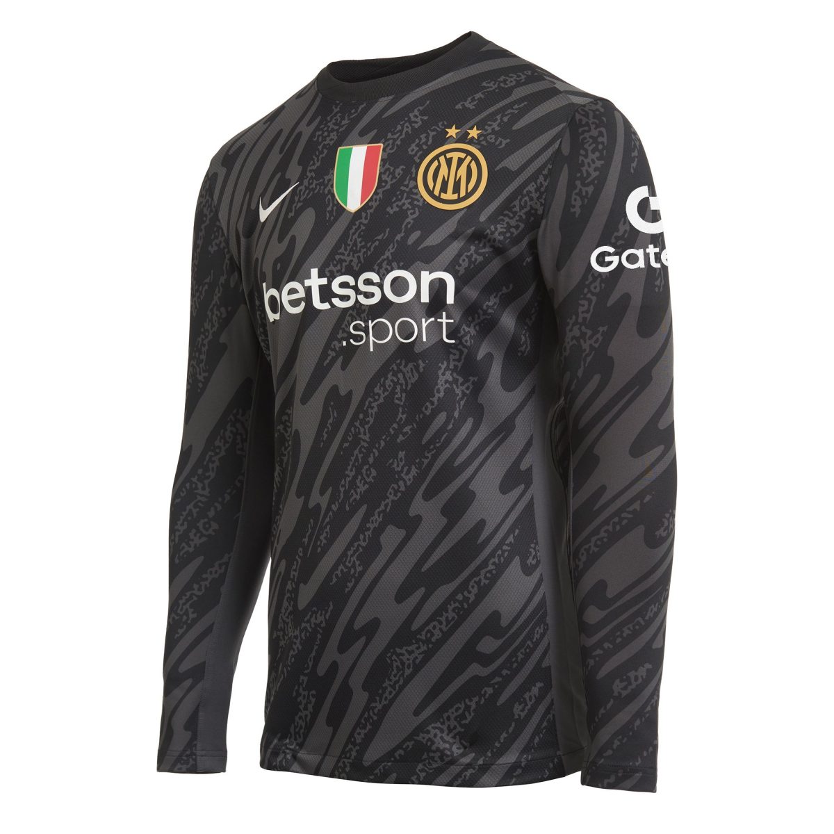 im nike herren torwart-heimtrikot 202425 – 12 raffaele di gennaro Kollektion | Inter Fussball Shirts in Deutschland
