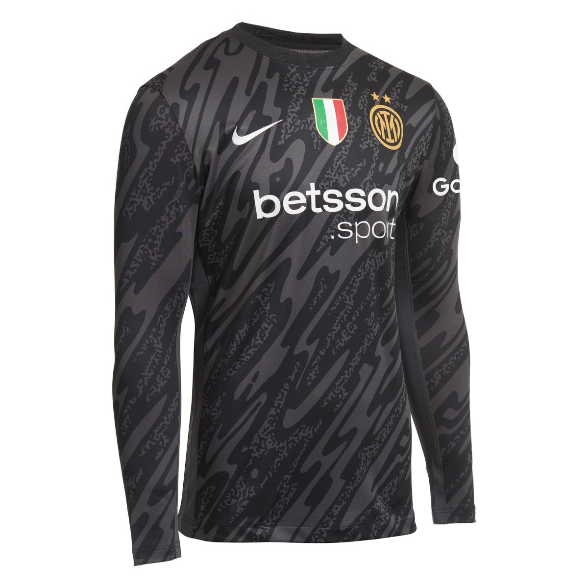 im nike herren torwart-heimtrikot 202425 with custom printing Kollektion | Inter Fussball Shirts in Deutschland