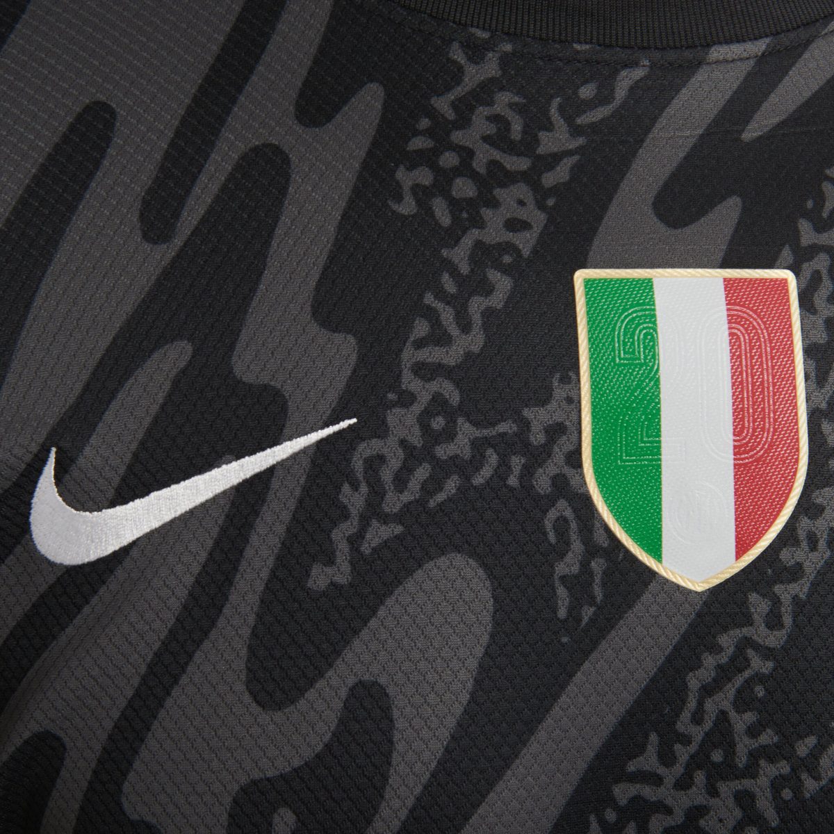 im nike herren torwart-heimtrikot 202425 with custom printing Kollektion | Inter Fussball Shirts in Deutschland