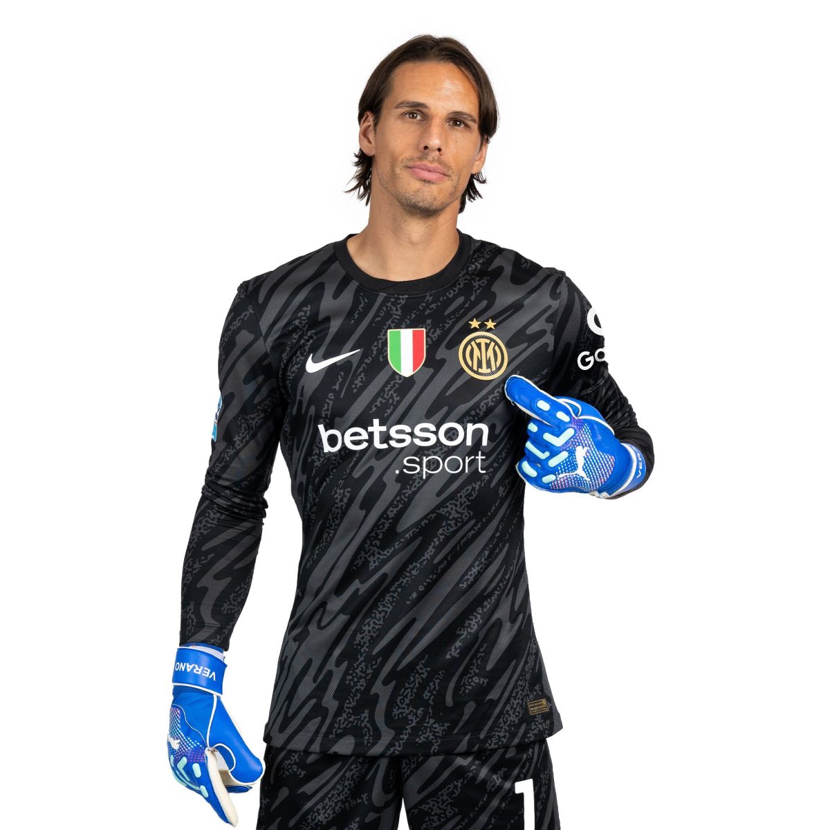im nike herren torwart-heimtrikot 202425 Kollektion | Inter Fussball Shirts in Deutschland