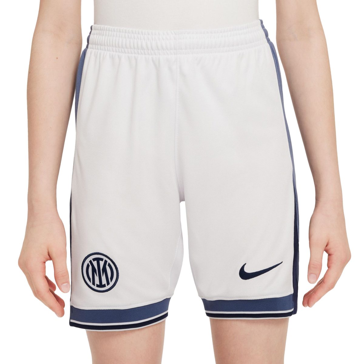im nike kids auswÄrtsstadion spiel-shorts 202425 with custom printing Kollektion | Inter Fussball Shirts in Deutschland
