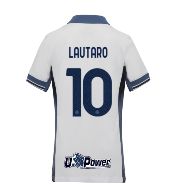 im nike kids auswÄrtsstadion trikot 202425 – 10 lautaro martínez Kollektion | Inter Fussball Shirts in Deutschland