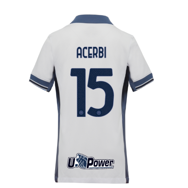 im nike kids auswÄrtsstadion trikot 202425 – 15 francesco acerbi Kollektion | Inter Fussball Shirts in Deutschland
