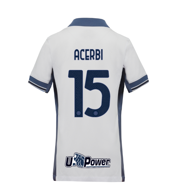 im nike kids auswÄrtsstadion trikot 202425 – 15 francesco acerbi Kollektion | Inter Fussball Shirts in Deutschland