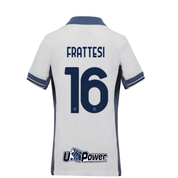 im nike kids auswÄrtsstadion trikot 202425 – 16 davide frattesi Kollektion | Inter Fussball Shirts in Deutschland