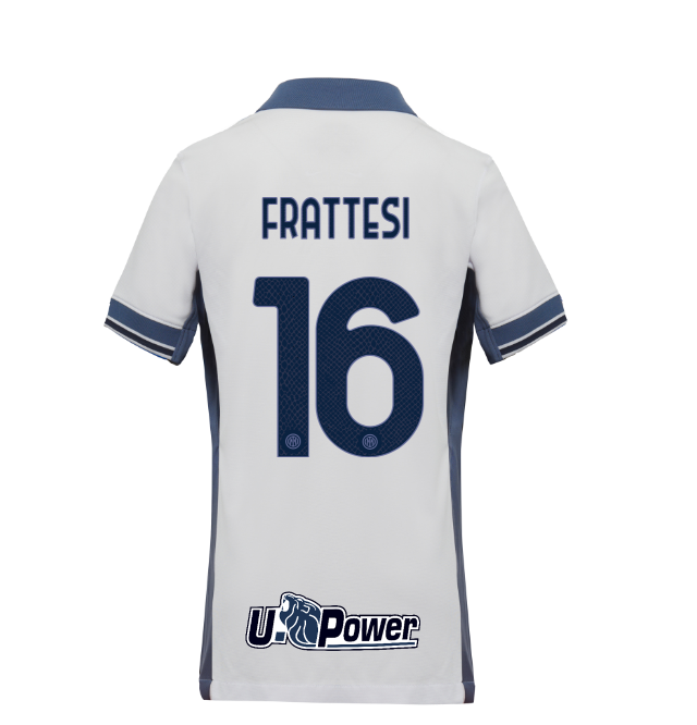 im nike kids auswÄrtsstadion trikot 202425 – 16 davide frattesi Kollektion | Inter Fussball Shirts in Deutschland
