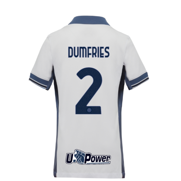 im nike kids auswÄrtsstadion trikot 202425 – 2 denzel dumfries Kollektion | Inter Fussball Shirts in Deutschland