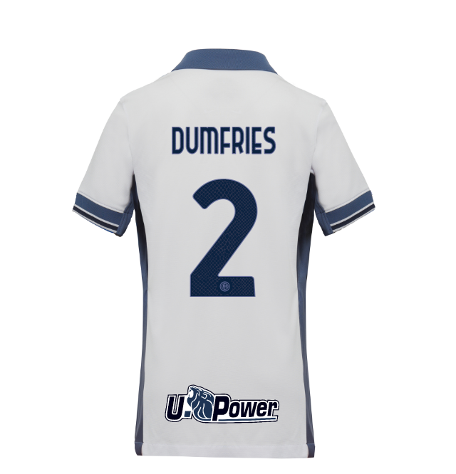im nike kids auswÄrtsstadion trikot 202425 – 2 denzel dumfries Kollektion | Inter Fussball Shirts in Deutschland