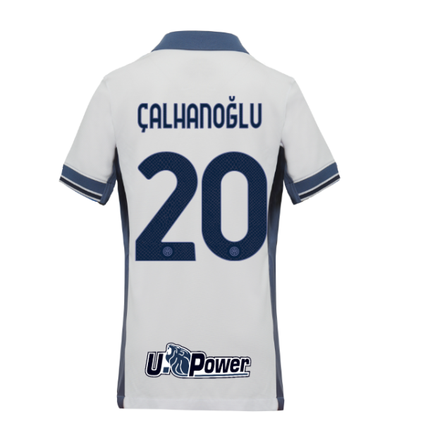 im nike kids auswÄrtsstadion trikot 202425 – 20 hakan calhanoglu Kollektion | Inter Fussball Shirts in Deutschland