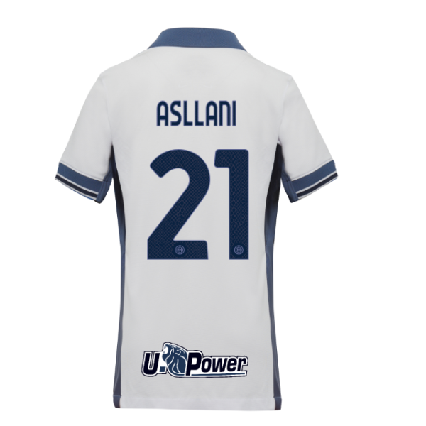 im nike kids auswÄrtsstadion trikot 202425 – 21 kristjan asllani Kollektion | Inter Fussball Shirts in Deutschland