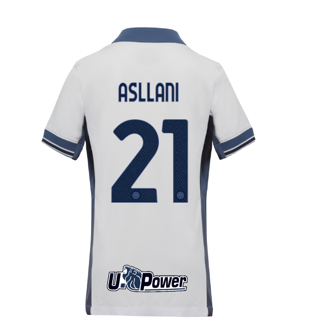 im nike kids auswÄrtsstadion trikot 202425 – 21 kristjan asllani Kollektion | Inter Fussball Shirts in Deutschland