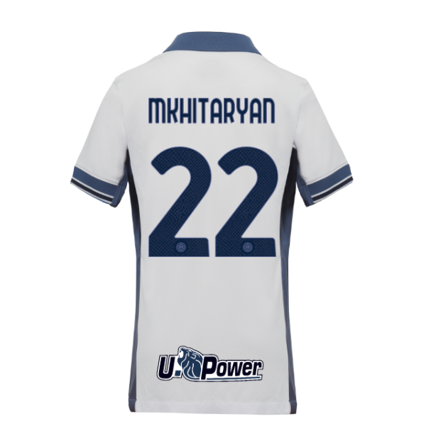 im nike kids auswÄrtsstadion trikot 202425 – 22 henrikh mkhitaryan Kollektion | Inter Fussball Shirts in Deutschland