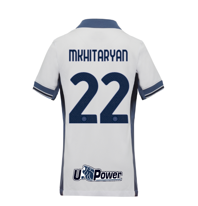 im nike kids auswÄrtsstadion trikot 202425 – 22 henrikh mkhitaryan Kollektion | Inter Fussball Shirts in Deutschland
