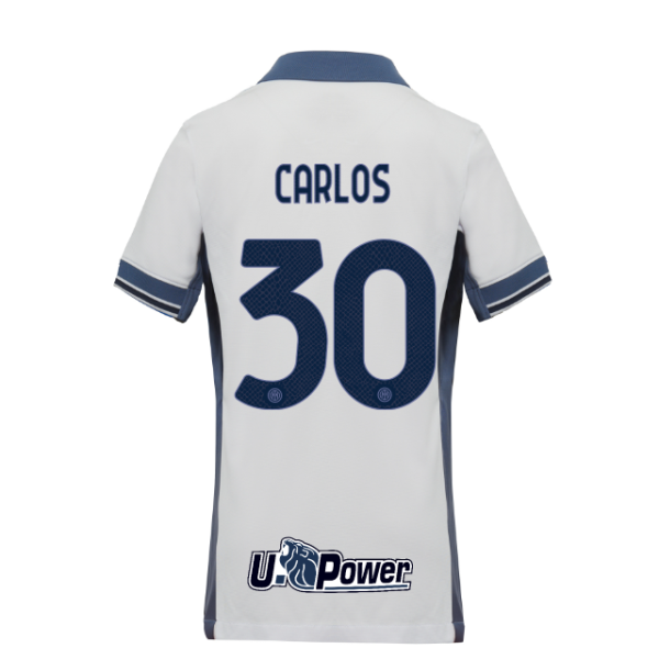 im nike kids auswÄrtsstadion trikot 202425 – 30 carlos augusto Kollektion | Inter Fussball Shirts in Deutschland