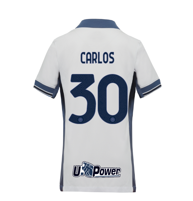 im nike kids auswÄrtsstadion trikot 202425 – 30 carlos augusto Kollektion | Inter Fussball Shirts in Deutschland