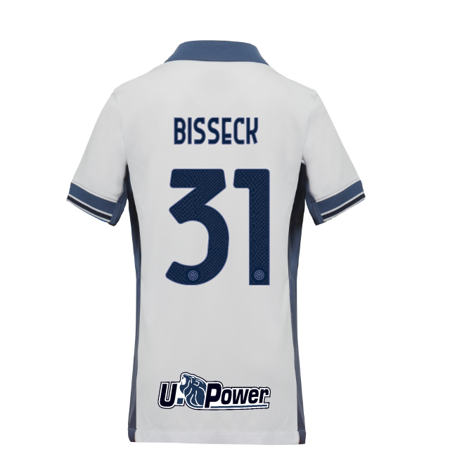 im nike kids auswÄrtsstadion trikot 202425 – 31 yann-aurel bisseck Kollektion | Inter Fussball Shirts in Deutschland