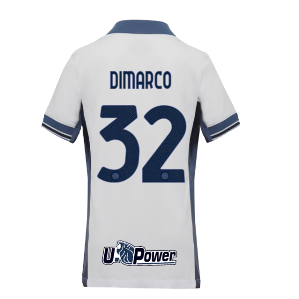 im nike kids auswÄrtsstadion trikot 202425 – 32 federico dimarco Kollektion | Inter Fussball Shirts in Deutschland