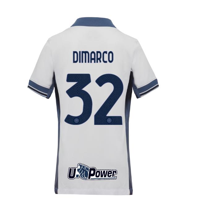 im nike kids auswÄrtsstadion trikot 202425 – 32 federico dimarco Kollektion | Inter Fussball Shirts in Deutschland