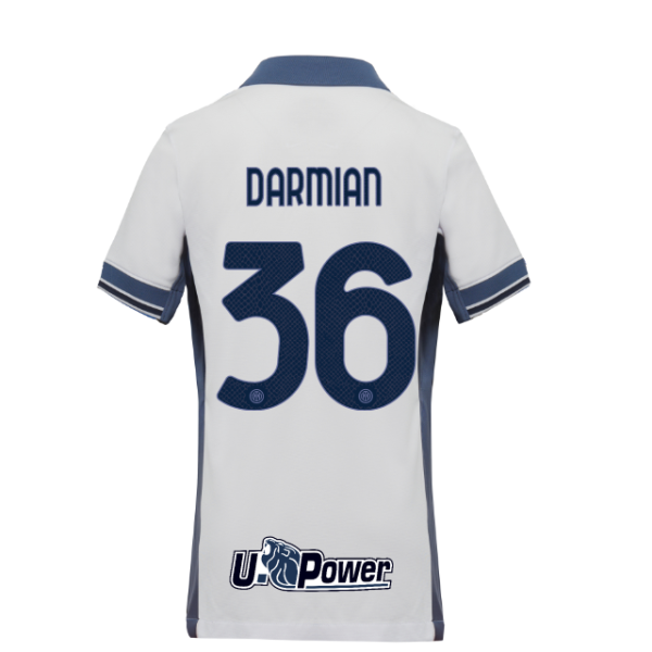 im nike kids auswÄrtsstadion trikot 202425 – 36 matteo darmian Kollektion | Inter Fussball Shirts in Deutschland