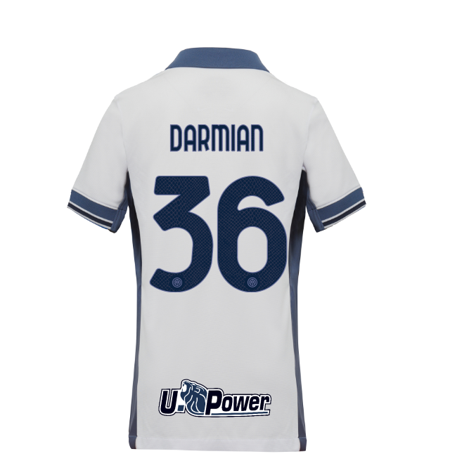 im nike kids auswÄrtsstadion trikot 202425 – 36 matteo darmian Kollektion | Inter Fussball Shirts in Deutschland