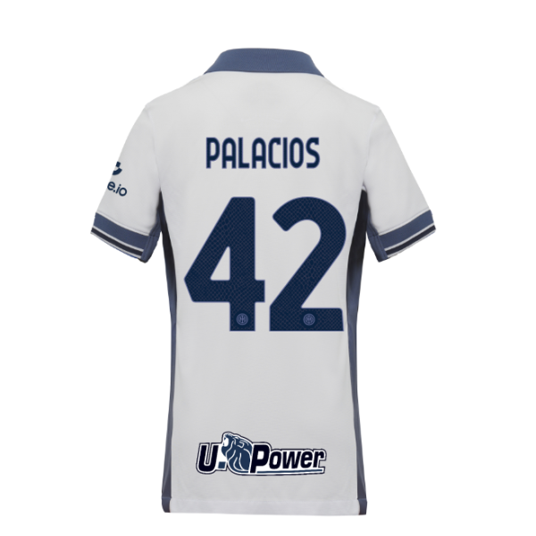 im nike kids auswÄrtsstadion trikot 202425 – 42 tomás palacios Kollektion | Inter Fussball Shirts in Deutschland