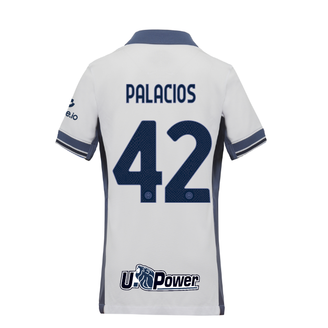im nike kids auswÄrtsstadion trikot 202425 – 42 tomás palacios Kollektion | Inter Fussball Shirts in Deutschland