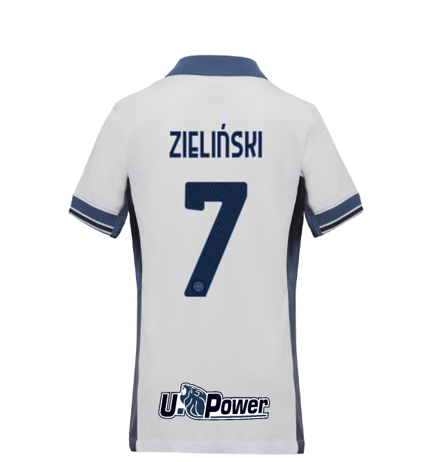 im nike kids auswÄrtsstadion trikot 202425 – 7 piotr zieliński Kollektion | Inter Fussball Shirts in Deutschland