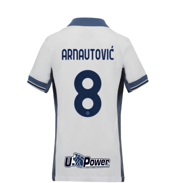 im nike kids auswÄrtsstadion trikot 202425 – 8 marko arnautović Kollektion | Inter Fussball Shirts in Deutschland
