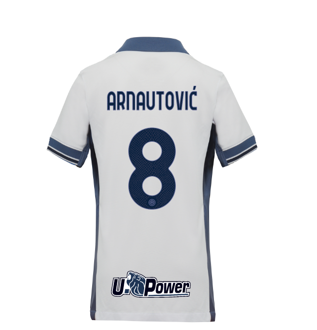 im nike kids auswÄrtsstadion trikot 202425 – 8 marko arnautović Kollektion | Inter Fussball Shirts in Deutschland