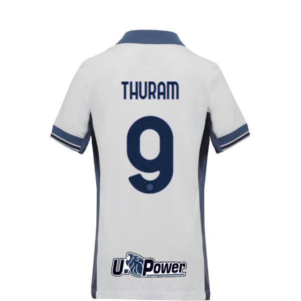 im nike kids auswÄrtsstadion trikot 202425 – 9 marcus thuram Kollektion | Inter Fussball Shirts in Deutschland