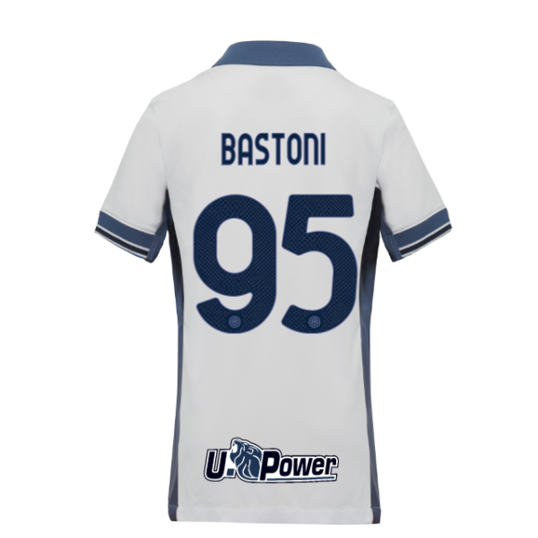 im nike kids auswÄrtsstadion trikot 202425 – 95 alessandro bastoni Kollektion | Inter Fussball Shirts in Deutschland