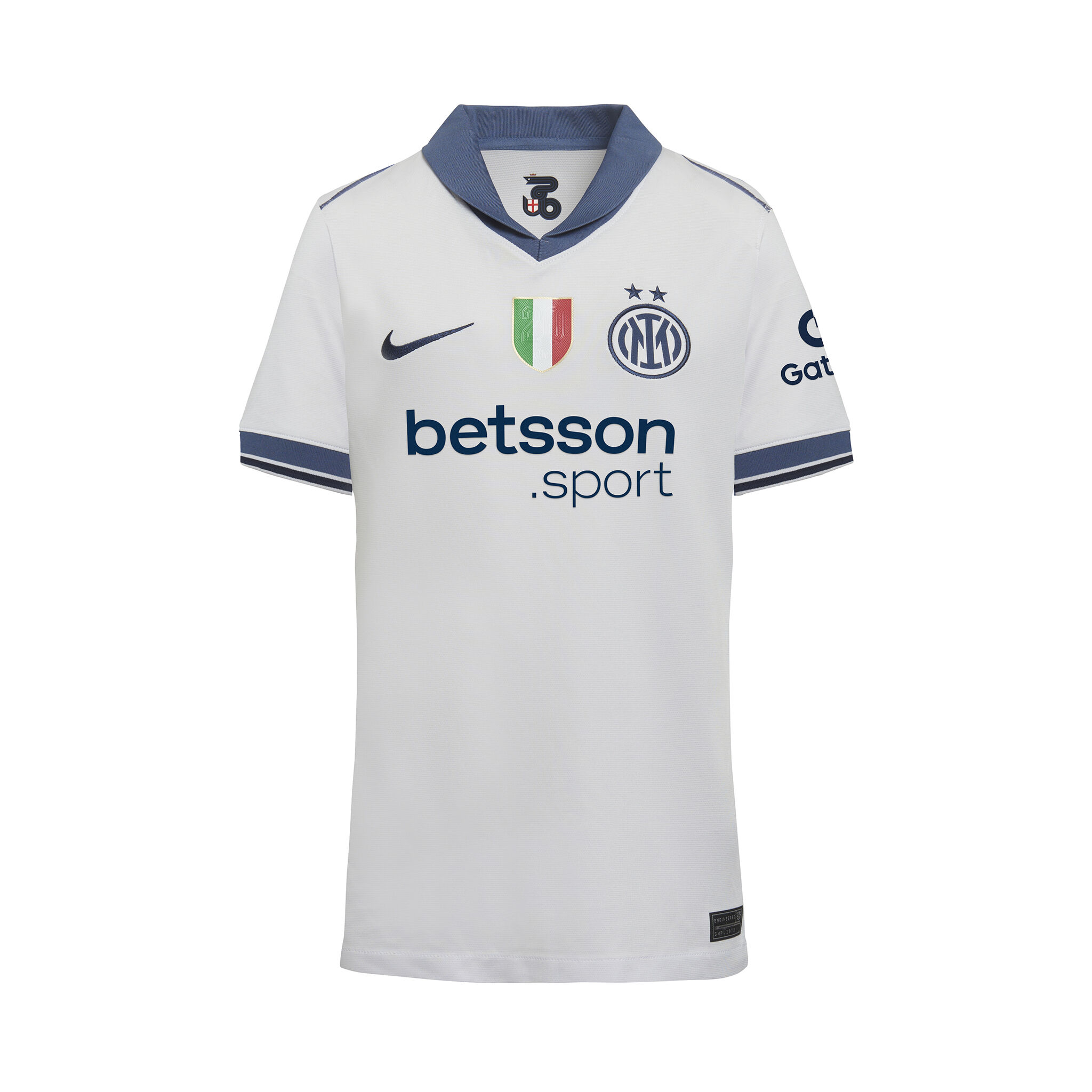 im nike kids auswÄrtsstadion trikot 202425 with custom printing Kollektion | Inter Fussball Shirts in Deutschland