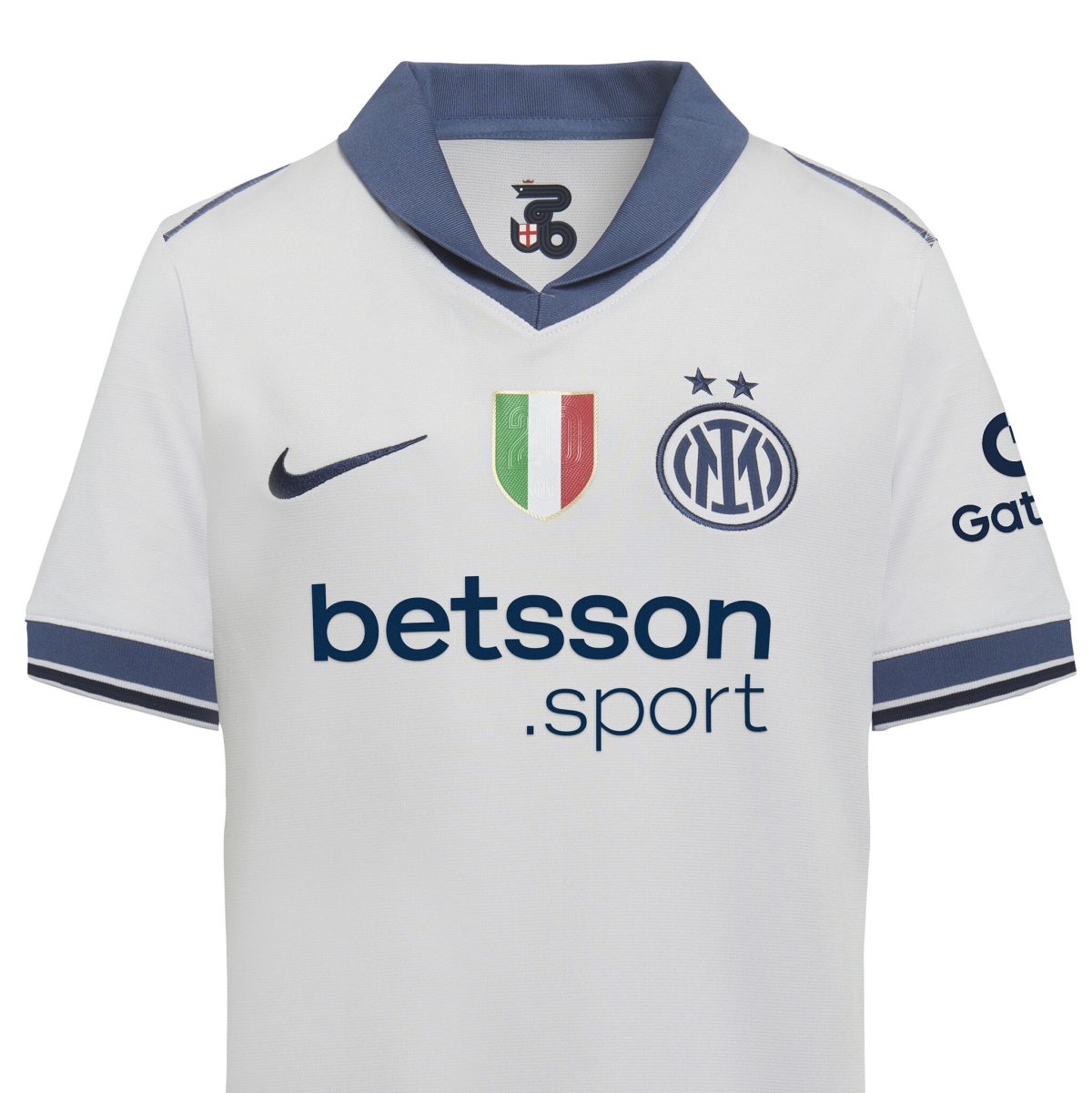 im nike kids auswÄrtsstadion trikot 202425 with custom printing Kollektion | Inter Fussball Shirts in Deutschland