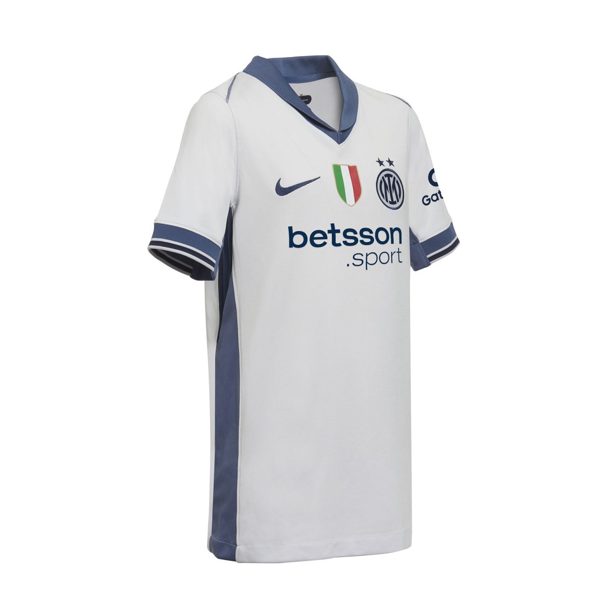 im nike kids auswÄrtsstadion trikot 202425 with custom printing Kollektion | Inter Fussball Shirts in Deutschland