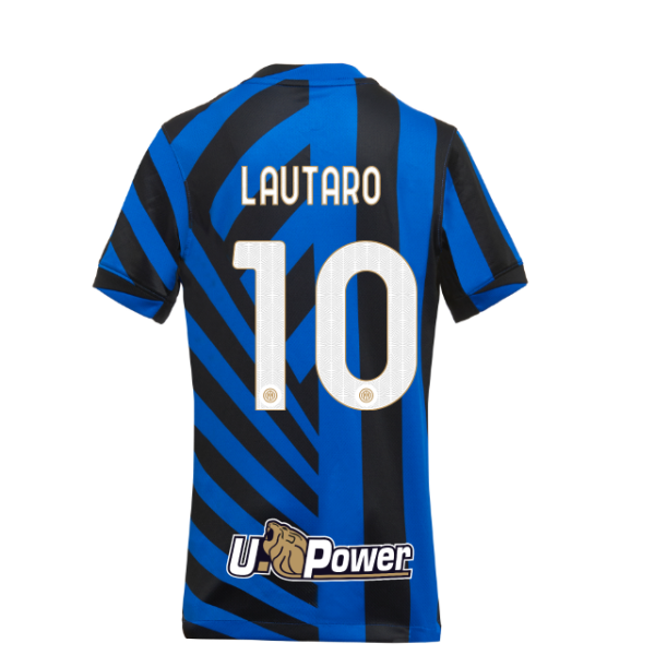 im nike kids heimstadion-trikot 202425 – 10 lautaro martínez Kollektion | Inter Fussball Shirts in Deutschland