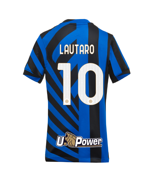 im nike kids heimstadion-trikot 202425 – 10 lautaro martínez Kollektion | Inter Fussball Shirts in Deutschland