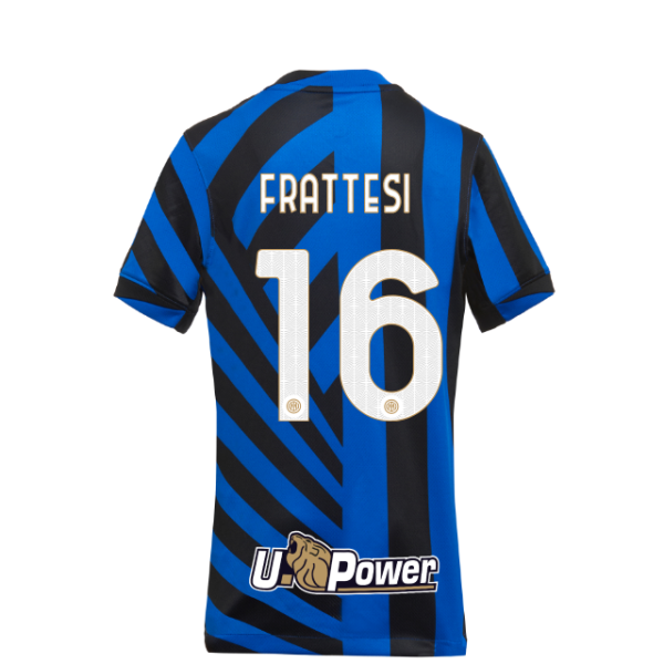 im nike kids heimstadion-trikot 202425 – 16 davide frattesi Kollektion | Inter Fussball Shirts in Deutschland