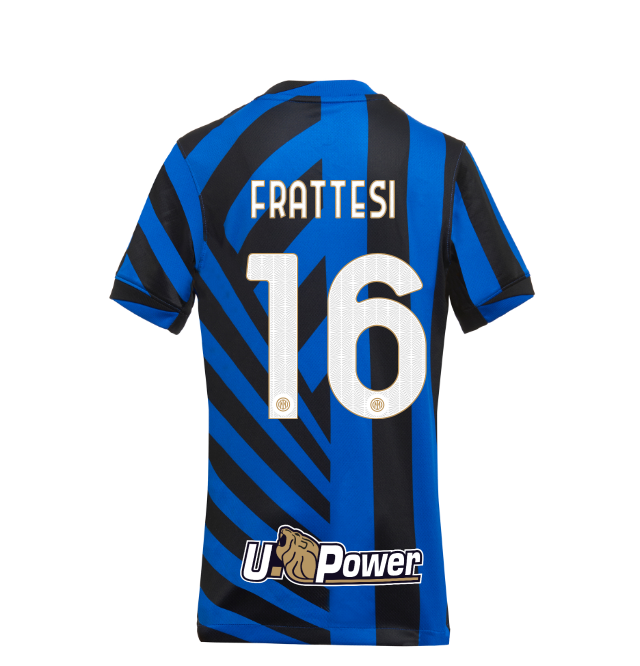 im nike kids heimstadion-trikot 202425 – 16 davide frattesi Kollektion | Inter Fussball Shirts in Deutschland