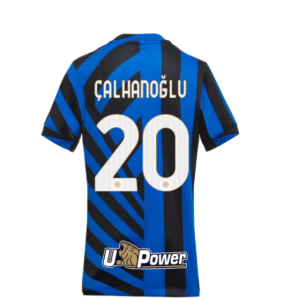 im nike kids heimstadion-trikot 202425 – 20 hakan calhanoglu Kollektion | Inter Fussball Shirts in Deutschland